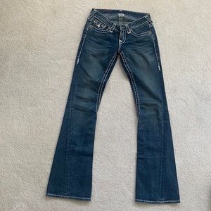 True Religion Medium  Blue Jeans